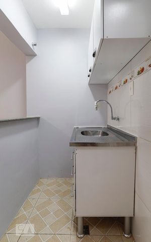 Apartamento à venda com 28m², 1 quarto e sem vagaCozinha