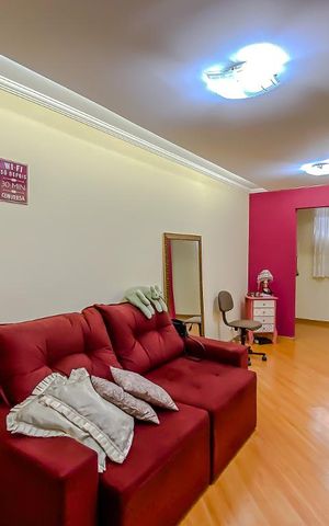 Apartamento à venda com 70m², 2 quartos e 1 vagaSala