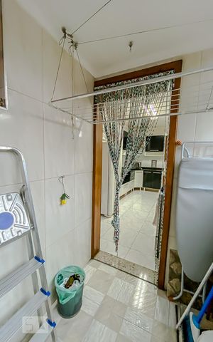Apartamento à venda com 70m², 2 quartos e 1 vagaLavanderia