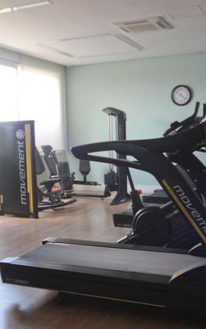 Studio à venda com 30m², 1 quarto e 1 vaga Studio à venda com 30m², 1 quarto e 1 vagaÁrea comum - Academia