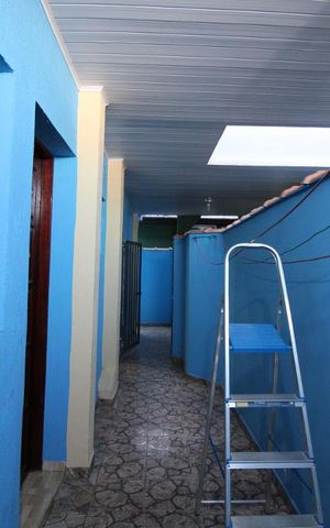 Casa para alugar com 80m², 3 quartos e sem vagaÁrea de Serviço