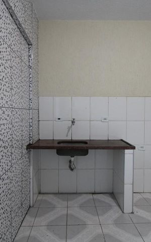 Casa para alugar com 80m², 3 quartos e sem vagaCozinha