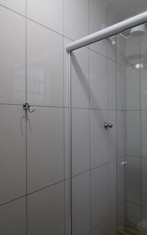 Casa para alugar com 80m², 3 quartos e sem vagaBanheiro