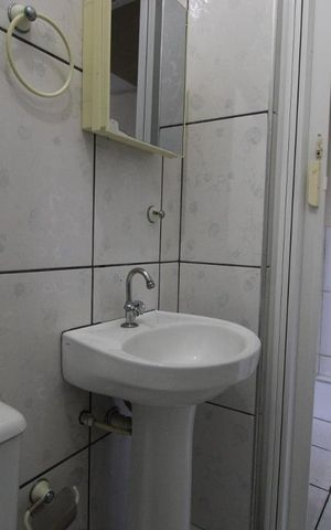Casa para alugar com 80m², 3 quartos e sem vagaBanheiro