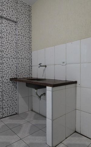 Casa para alugar com 80m², 3 quartos e sem vagaCozinha
