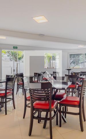Apartamento à venda com 32m², 1 quarto e 1 vagaÁrea comum - Salão de Festas