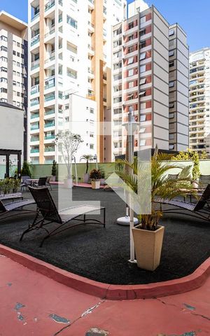 Apartamento à venda com 32m², 1 quarto e 1 vagaÁrea comum - Piscina