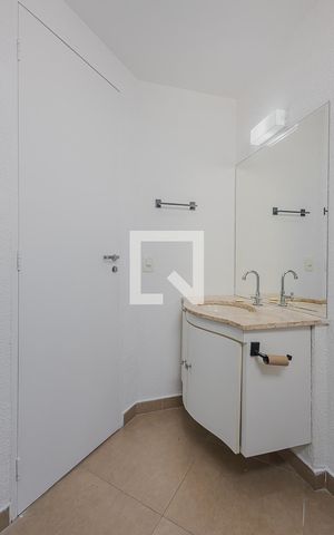 Apartamento à venda com 32m², 1 quarto e 1 vagaBanheiro da Suíte