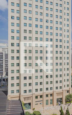 Apartamento à venda com 32m², 1 quarto e 1 vagaVista da Suíte