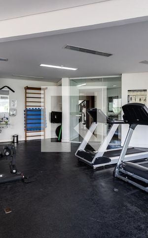 Apartamento à venda com 32m², 1 quarto e 1 vagaÁrea comum - Academia