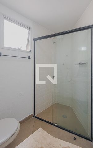 Apartamento à venda com 32m², 1 quarto e 1 vagaBanheiro da Suíte