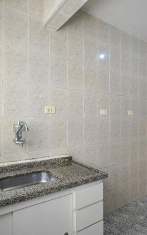 Apartamento à venda com 42m², 1 quarto e sem vaga Apartamento à venda com 42m², 1 quarto e sem vagaCozinha