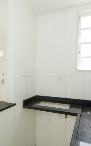 Apartamento para alugar com 49m², 1 quarto e sem vaga Apartamento para alugar com 49m², 1 quarto e sem vagaCozinha
