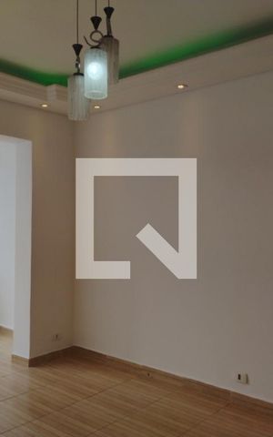 Apartamento para alugar com 59m², 1 quarto e sem vaga Apartamento para alugar com 59m², 1 quarto e sem vagaSala