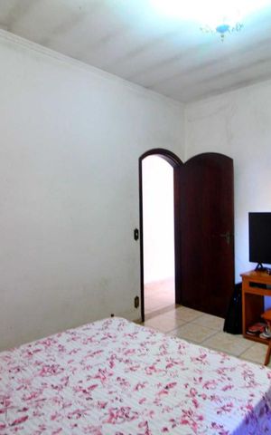 Casa à venda com 175m², 3 quartos e 2 vagasQuarto Suíte
