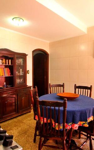 Casa à venda com 175m², 3 quartos e 2 vagasCozinha