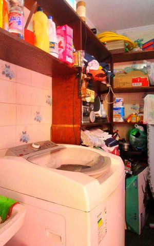 Casa à venda com 175m², 3 quartos e 2 vagasÁrea de Serviço