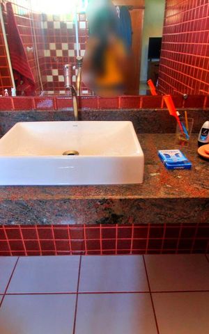 Casa à venda com 175m², 3 quartos e 2 vagasBanheiro da Suíte