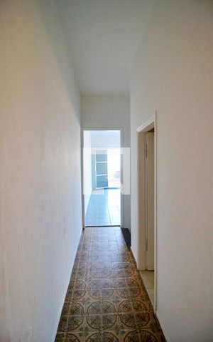 Casa para alugar com 65m², 2 quartos e 1 vagaCorredor