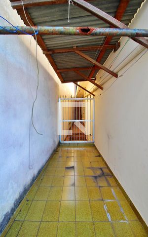 Casa para alugar com 65m², 2 quartos e 1 vagaSacada do Quarto 1