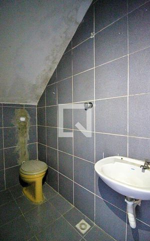 Casa para alugar com 65m², 2 quartos e 1 vagaLavabo