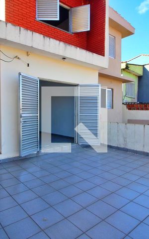 Casa para alugar com 65m², 2 quartos e 1 vagaSacada do Quarto 1