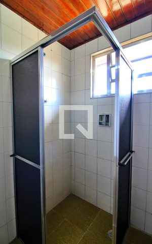 Casa para alugar com 200m², 2 quartos e 1 vagaBanheiro da Suíte