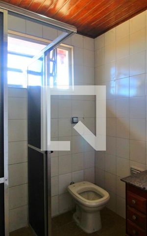 Casa para alugar com 200m², 2 quartos e 1 vagaBanheiro da Suíte