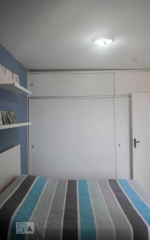 Apartamento para alugar com 50m², 1 quarto e 1 vagaQuarto