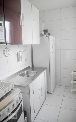 Apartamento para alugar com 50m², 1 quarto e 1 vagaCozinha