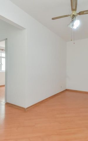 Apartamento à venda com 54m², 1 quarto e sem vaga Apartamento à venda com 54m², 1 quarto e sem vagaSala
