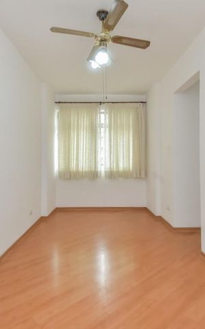 Apartamento à venda com 54m², 1 quarto e sem vaga Apartamento à venda com 54m², 1 quarto e sem vagaSala