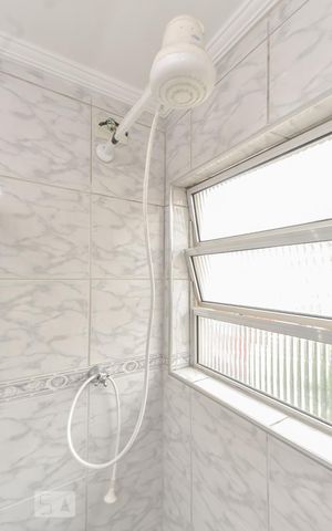 Apartamento à venda com 54m², 1 quarto e sem vaga Apartamento à venda com 54m², 1 quarto e sem vagaBanheiro