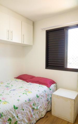 Apartamento para alugar com 70m², 2 quartos e 1 vaga Apartamento para alugar com 70m², 2 quartos e 1 vagaQuarto 2