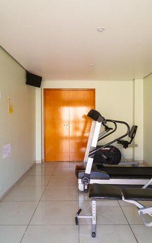 Apartamento para alugar com 70m², 2 quartos e 1 vaga Apartamento para alugar com 70m², 2 quartos e 1 vagaÁrea comum - Academia