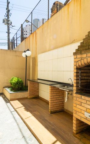 Apartamento para alugar com 70m², 2 quartos e 1 vaga Apartamento para alugar com 70m², 2 quartos e 1 vagaÁrea comum - Churrasqueira