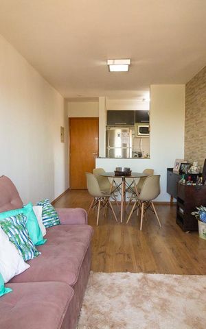 Apartamento para alugar com 70m², 2 quartos e 1 vaga Apartamento para alugar com 70m², 2 quartos e 1 vagaSala