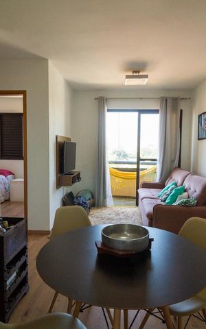 Apartamento para alugar com 70m², 2 quartos e 1 vaga Apartamento para alugar com 70m², 2 quartos e 1 vagaSala