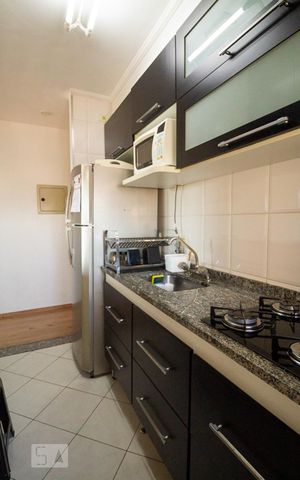 Apartamento para alugar com 70m², 2 quartos e 1 vaga Apartamento para alugar com 70m², 2 quartos e 1 vagaCozinha