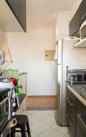 Apartamento para alugar com 70m², 2 quartos e 1 vaga Apartamento para alugar com 70m², 2 quartos e 1 vagaCozinha