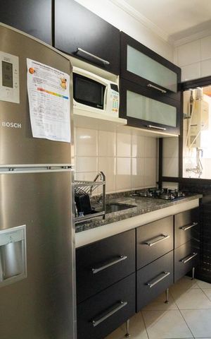 Apartamento para alugar com 70m², 2 quartos e 1 vaga Apartamento para alugar com 70m², 2 quartos e 1 vagaCozinha