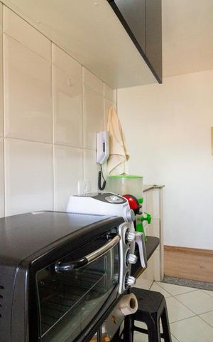 Apartamento para alugar com 70m², 2 quartos e 1 vaga Apartamento para alugar com 70m², 2 quartos e 1 vagaCozinha