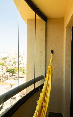 Apartamento para alugar com 70m², 2 quartos e 1 vaga Apartamento para alugar com 70m², 2 quartos e 1 vagaVaranda