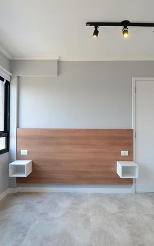 Studio à venda com 25m², 1 quarto e sem vagaStudio