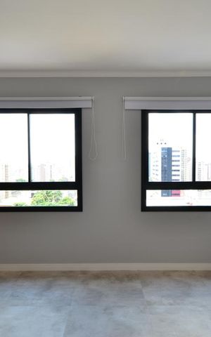 Studio à venda com 25m², 1 quarto e sem vagaSala/Quarto