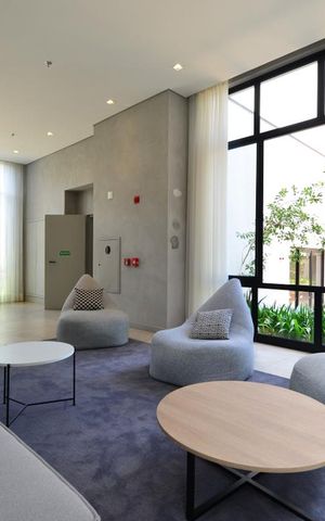 Studio à venda com 25m², 1 quarto e sem vagaÁrea comum