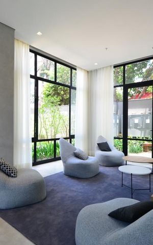 Studio à venda com 25m², 1 quarto e sem vagaÁrea comum