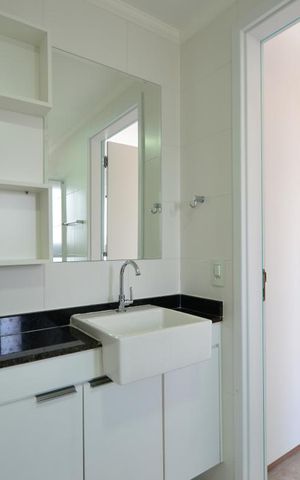 Studio à venda com 25m², 1 quarto e sem vagaBanheiro