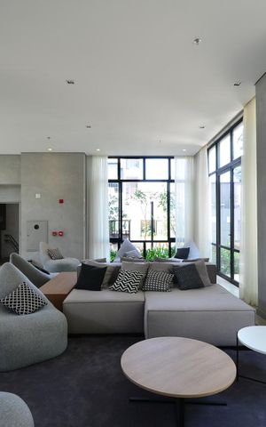 Studio à venda com 25m², 1 quarto e sem vagaÁrea comum