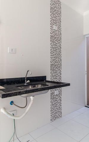 Apartamento para alugar com 44m², 2 quartos e 1 vaga Apartamento para alugar com 44m², 2 quartos e 1 vagaCozinha